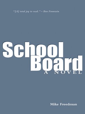 cover image of School Board
